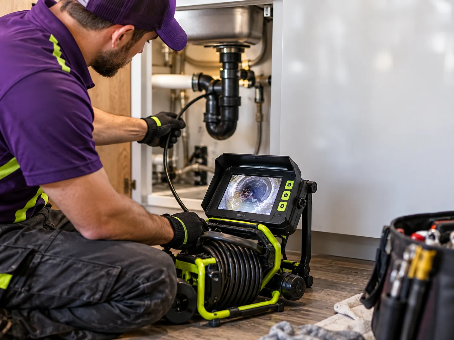 Drain Cleaning company in Jessup, MD