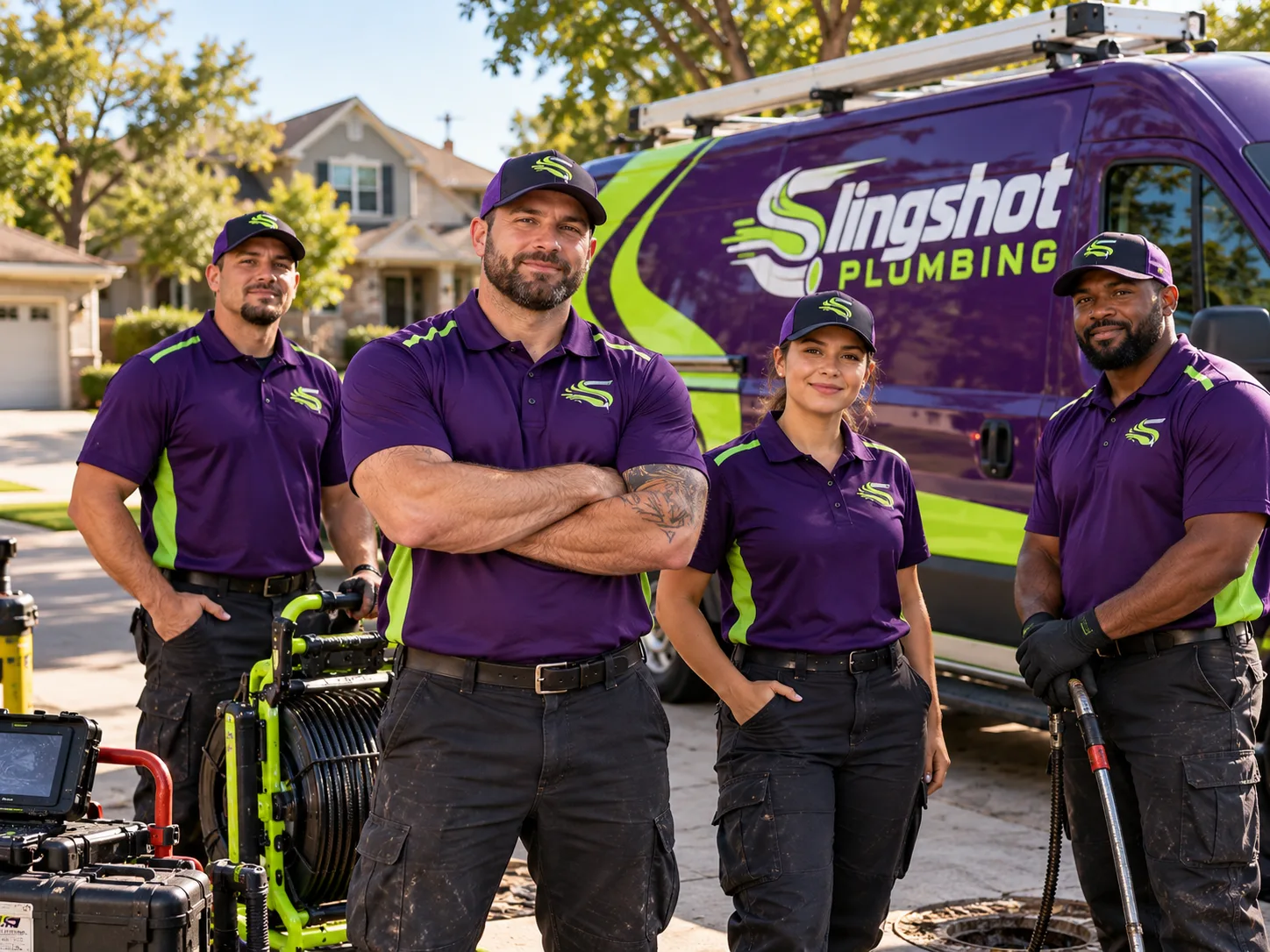 Drain Cleaning in Jessup, MD near me